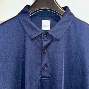 Callaway Tournament Performance Polo – Men’s XL – Peacoat